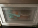 海爾（Haier）217升三門宿舍租房家用小冰箱小型抗菌凈味風冷無霜一級能效節(jié)能BCD-217WGHC3E9S9家電國家補貼20% 曬單實拍圖