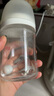 優(yōu)愛心鴨嘴奶嘴【用于貝親奶瓶配件】吸管鴨嘴奶嘴吸管手柄配 鴨嘴重力球1個+吸嘴重力球1個 曬單實拍圖