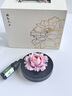 Para Ella永生花陶瓷牡丹生日禮物女生伴手禮實(shí)用七夕情人節(jié)醫(yī)師母親教師節(jié) 曬單實(shí)拍圖