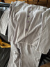 古今（GUJIN）春秋新品【云感】睡衣女家居服帶胸墊可外穿睡褲大碼清純套裝L 曬單實(shí)拍圖