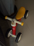 迪士尼（DISNEY）學(xué)步車1-3歲防o型腿嬰兒2025款防側(cè)翻兒童寶寶手推自行滑步平衡車 曬單實(shí)拍圖