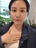 伊燦四葉草彩色鋯石項鏈女2025新款爆款鎖骨鏈輕奢小眾高級感頸鏈配飾 四葉草彩色鋯石項鏈 曬單實拍圖