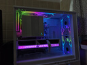 SUPER FLOWER振華 ATX3.1電源 額定850W LEADEX PROA850W 白色電源 九宮格盲插接口 金牌全模/支持 5090顯卡 曬單實(shí)拍圖