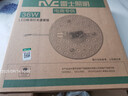 雷士（NVC）led燈盤(pán)吸頂燈替換燈芯燈板磁吸燈泡燈條貼片替換燈盤(pán)光源燈管 36W白光/建議12-20㎡(含接線(xiàn)柱) 曬單實(shí)拍圖