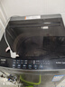 海爾（Haier）25年新品大神童波輪洗衣機全自動10公斤一級能效抗菌除螨智能稱重預約中途添衣桶自潔以舊換新 自編程+電離除菌+AI智洗+超凈洗高達1.1洗凈比 曬單實拍圖