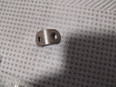 點(diǎn)微不銹鋼角碼三角直片固定器角鐵支架加固家具衣柜固定件金屬支撐架 角碼20*20*1.8厚（10個(gè)） 曬單實(shí)拍圖