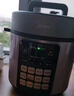 美的（Midea）深湯系列電壓力鍋5L雙膽電飯煲高壓鍋家用4-6人 全自動(dòng)智能預約煲湯燉煮小米粥MY-E523飯煲 曬單實(shí)拍圖