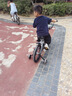 永久（FOREVER）兒童自行車3-6-7-10歲男孩女孩寶寶小孩男生女生腳踏單車16寸輻條 曬單實拍圖