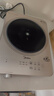 美的（Midea）家用電磁爐電陶爐電池爐3500W大功率9檔控溫煮小米粥炒菜燒水耐用面板智能定時(shí)國(guó)家補(bǔ)貼 E35C12 曬單實(shí)拍圖