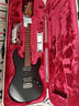 IBANEZ 依班娜電吉他 AZ2204 AZ2402 AZ2407 日產(chǎn) 電吉他 AZ2402 BKF 啞光黑色 曬單實拍圖