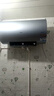海爾（Haier）國家補貼20%電熱水器80升 PD7 金剛無縫膽 水電分離3300W變頻速熱一級能效終身免換鎂棒家用儲水式 曬單實拍圖