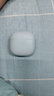 小米（MI）Redmi Buds 6 青春版 入耳式藍(lán)牙耳機(jī) 42dB降噪 適用于安卓蘋果手機(jī) 雨霧藍(lán) 曬單實(shí)拍圖