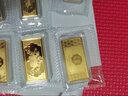 天寶龍鳳黃金金條Au9999投資金條招財(cái)進(jìn)寶金磚節(jié)日生日禮物送禮儲(chǔ)值積存金 【招財(cái)進(jìn)寶】金條50g 曬單實(shí)拍圖