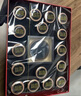 武夷智理紅茶組合茶葉 金駿眉+小種+大紅袍 茶葉禮盒218g 教師節茶葉禮盒 曬單實(shí)拍圖