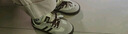 Semir官方正品德訓鞋春秋新款通勤女鞋休閑系帶鞋SFYM243035 灰粽 37  曬單實拍圖