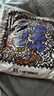 京東京造 京東 x Mr Doodle聯(lián)名抱枕旺新年沙發(fā)床頭辦公室腰靠背墊45x45cm 曬單實拍圖