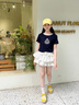 阿米艾（amiai）女童鞋2025夏季新款時(shí)尚中大童女孩軟底透氣公主鞋兒童百搭沙灘鞋 黃色 37 碼/鞋內(nèi)長(zhǎng)約23cm 曬單實(shí)拍圖