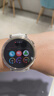 華為（HUAWEI）【國家補貼15%】WATCH GT 5智能手表運動玄璣感知血氧心率體溫呼吸監(jiān)測藍牙通話防水男女健康情緒 41mm 珍珠白-復合素皮表帶【送米蘭表帶+貼膜】 曬單實拍圖