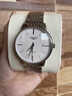 瑞士品牌原裝世界十大名品牌手表男士機械表超薄防水霸氣新款男表 本色白面-進(jìn)口機芯 曬單實(shí)拍圖