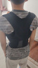 背背佳白鹿同款矯姿帶新L小鹿款成人女男通用端正改善背部姿勢背帶-L 曬單實(shí)拍圖