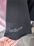 阿迪達(dá)斯 （adidas）POLO衫男裝夏季快干透氣舒適戶外運(yùn)動(dòng)休閑短袖KB5978 黑色 L 曬單實(shí)拍圖