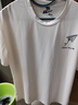 回力（Warrior）網(wǎng)眼t恤男短袖冰絲薄款夏季戶(hù)外運動(dòng)跑步速干男士寬松涼感體恤衫C 曬單實(shí)拍圖