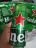 喜力啤酒500ml*21聽大罐聽裝 喜力啤酒Heineken（經(jīng)典18聽+星銀3聽） 曬單實拍圖
