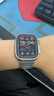 Apple/蘋(píng)果 Watch Ultra 2 智能手表GPS+蜂窩款49 毫米原色鈦金屬表殼海軍藍(lán)色海洋表帶MXDA3CH/B 曬單實(shí)拍圖