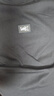 Lee25新品舒適版圓領(lǐng)貼布Logo設計男無(wú)袖T恤休閑潮流LMT0099154LE 黑色 L 曬單實(shí)拍圖