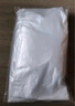 博沃尼克 一次性雨鞋防雨鞋套【40只裝】加厚加長高筒戶外鞋套透明雨鞋套 曬單實拍圖