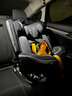 MAXI COSI嬰兒兒童安全座椅Spinel360Plus汽車用0-12歲寶寶安全座椅 星空灰 曬單實(shí)拍圖