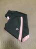 安踏兒童褲子女大童裝25年秋季潮流莫代爾舒適透氣寬松針織運動(dòng)長(cháng)褲 深石灰-3 150 曬單實(shí)拍圖