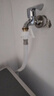 寇端小天鵝洗衣機進水管通用上水管配件接水管注水管加長延長管軟管子 1.0米 原裝加厚防爆進水管 曬單實拍圖