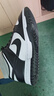 耐克NIKE男復(fù)古休閑板鞋 DUNK緩震運(yùn)動(dòng)鞋 HF5441-100黑白41 曬單實(shí)拍圖