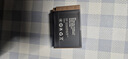 JJC Type-C直充電池 LP-E17 適用于佳能R50V R50 R100 R8 M6II 200DII二代 R10 M5 77D 850D 相機續(xù)航 單電池（含充電線和電池盒） 曬單實拍圖