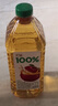 匯源果汁100%蘋果汁2000ml*1瓶實惠桶裝2L純果汁飲料飲品嘗鮮裝 曬單實拍圖