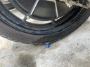 朝陽(yáng)輪胎75/85-12（16x2.75）電動(dòng)車(chē)真空胎神鳥(niǎo)金烏6層小牛九號H-565 曬單實(shí)拍圖