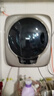 海爾（Haier）壁掛洗衣機(jī)3kg迷你嬰兒寶寶小型家用95℃高溫煮洗除菌兒童內(nèi)衣褲變頻一級(jí)能效WiFi智能掛壁式滾筒 【798】旗艦款|UVC紫外線凈透除菌|AI智慧洗 曬單實(shí)拍圖