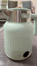 美的（Midea）電水壺燒水壺自動斷電保溫一體 國補 1.7L大容量無縫電熱水壺 316L不銹鋼恒溫壺 7檔溫控 53-Q 曬單實拍圖