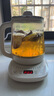 小熊（Bear）養生壺 煮茶壺 恒溫水壺 保溫燒水一體智能電熱水壺花茶壺燒水壺 11檔保溫 1.5L大容量 YSH-J15Z7 曬單實(shí)拍圖