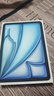 Apple/蘋果【國家補(bǔ)貼】iPad Air 11英寸 M3芯片2025年款 平板電腦 (256GB WLAN版)藍(lán)色 曬單實(shí)拍圖