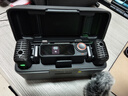 大疆（DJI） MIC 2 無(wú)線(xiàn)領(lǐng)夾麥克風(fēng)一拖二/一拖一直播降噪收音麥 手機相機收音器藍牙 DJI Mic 2 一拖二【贈實(shí)用禮包】 官方標配 曬單實(shí)拍圖