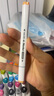 得力（deli）48色食品級水性馬克筆兒童粗細(xì)雙頭三角桿可水洗水彩筆學(xué)生美術(shù)畫筆熒光筆生日禮物學(xué)生開學(xué)禮物 曬單實(shí)拍圖