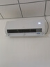 海爾（Haier）凈省電兩匹大掛機(jī)一級能效節(jié)能省電客廳臥室壁掛式空調(diào) KFR-48GW/E1-1家電國家補(bǔ)貼20%以舊換新 曬單實(shí)拍圖