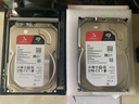 希捷（SEAGATE）NAS硬盤 4TB 256MB 機械硬盤 CMR垂直 靜音低耗 數(shù)據(jù)恢復服務 3.5英寸 希捷酷狼 ST4000VN006 曬單實拍圖
