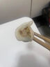 思念 大蝦仁水餃 鮮美蝦仁三鮮玉米蝦餃子400克早餐食品速凍蒸餃 煎餃 蝦仁三鮮水餃400g 曬單實(shí)拍圖