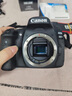 佳能（Canon）EOS 60D 70D 80D 77D 90d 學(xué)生拍照視頻錄像二手單反相機 80D 單機 99新 曬單實拍圖