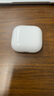 Apple/蘋果 AirPods 4(支持主動降噪)搭配無線充電盒(USB-C)蘋果耳機 藍牙耳機適用iPhone/iPad 四代 曬單實拍圖