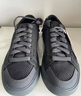 FILA FUSION斐樂(lè )潮牌POP帆布鞋男鞋2025秋季拼接時(shí)尚板鞋 曬單實(shí)拍圖