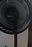 美的（Midea）電風(fēng)扇家用風(fēng)扇落地扇輕音節(jié)能大風(fēng)量電扇臺扇轉(zhuǎn)頁扇3葉強風(fēng)大尺寸扇面FSA40UC立式落地扇 曬單實拍圖